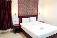 ห้องนอน Grand Majang Hotel