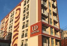 Exterior 4 UD Capital Unique Hotel