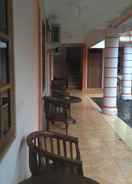 LOBBY Puri Kamulyan Joglo Wonogiri