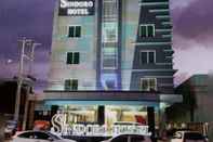 ภายนอกอาคาร Sindoro Hotel Cilacap by Conary