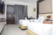 Bedroom 7 Sindoro Hotel Cilacap by Conary