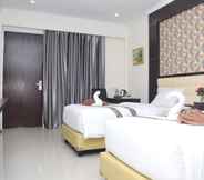 Bedroom 7 Sindoro Hotel Cilacap by Conary