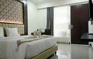 ห้องนอน 3 Sindoro Hotel Cilacap by Conary