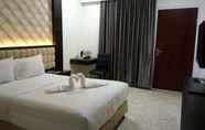 ห้องนอน 6 Sindoro Hotel Cilacap by Conary