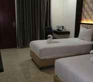 Bedroom 5 Sindoro Hotel Cilacap by Conary