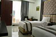 Bedroom Sindoro Hotel Cilacap by Conary