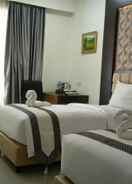 BEDROOM Sindoro Hotel Cilacap by Conary