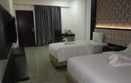Bedroom 4 Sindoro Hotel Cilacap by Conary