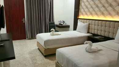 Bedroom 4 Sindoro Hotel Cilacap by Conary