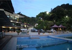 ภายนอกอาคาร 7 Danau Poso Resort