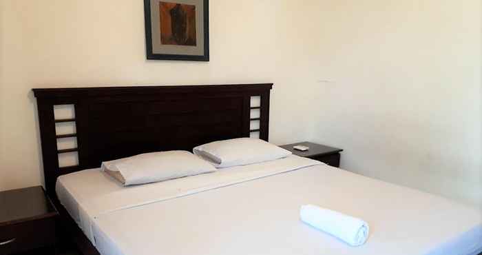 Bilik Tidur Hotel Lampang