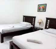 Bedroom 4 Hotel Lampang