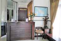 Lobby Hotel Lampang