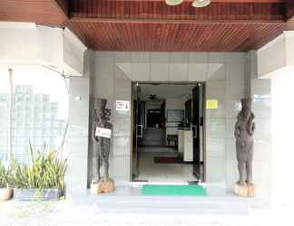 Luar Bangunan 2 Hotel Lampang