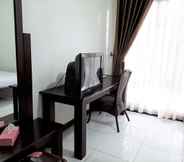 Bedroom 3 Hotel Lampang