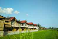 Exterior Nature-feel Room at Radar Bambu