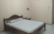 Kamar Tidur 7 Hotel Kusuma Kartika Sari
