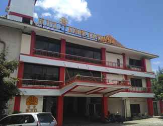 Luar Bangunan 2 Hotel Kusuma Kartika Sari