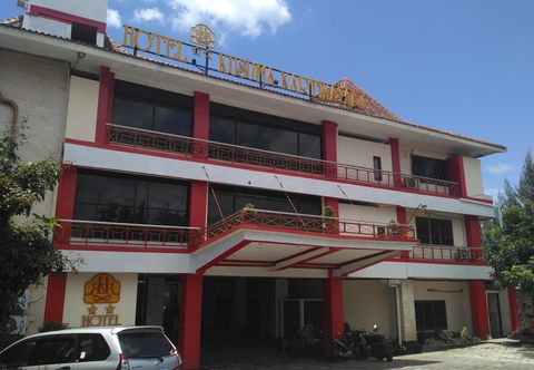 Exterior Hotel Kusuma Kartika Sari