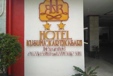 Lobby Hotel Kusuma Kartika Sari