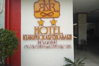 Lobi Hotel Kusuma Kartika Sari