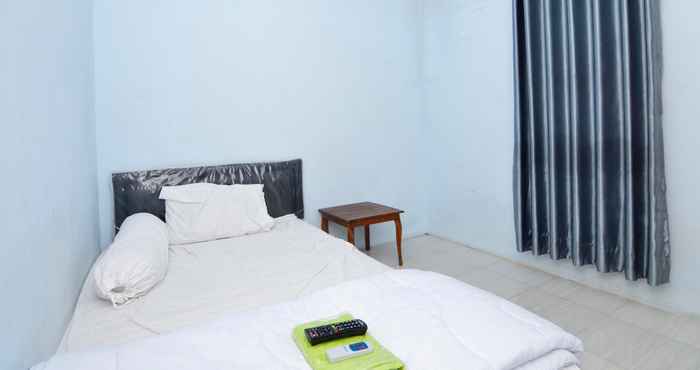 Kamar Tidur Clean Room at Homestay Graha Asri 