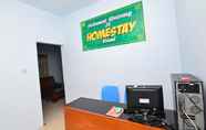 Ruangan Fungsional 5 Clean Room at Homestay Graha Asri 