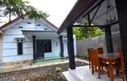 Exterior 4 Clean Room at Homestay Graha Asri 