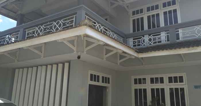 Exterior Hotel Wisnu Klaten