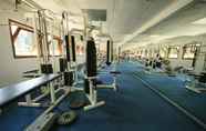 Fitness Center 4 Concordia Hotel Bumi Sangkuriang Bandung