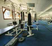 Fitness Center 4 Concordia Hotel Bumi Sangkuriang Bandung