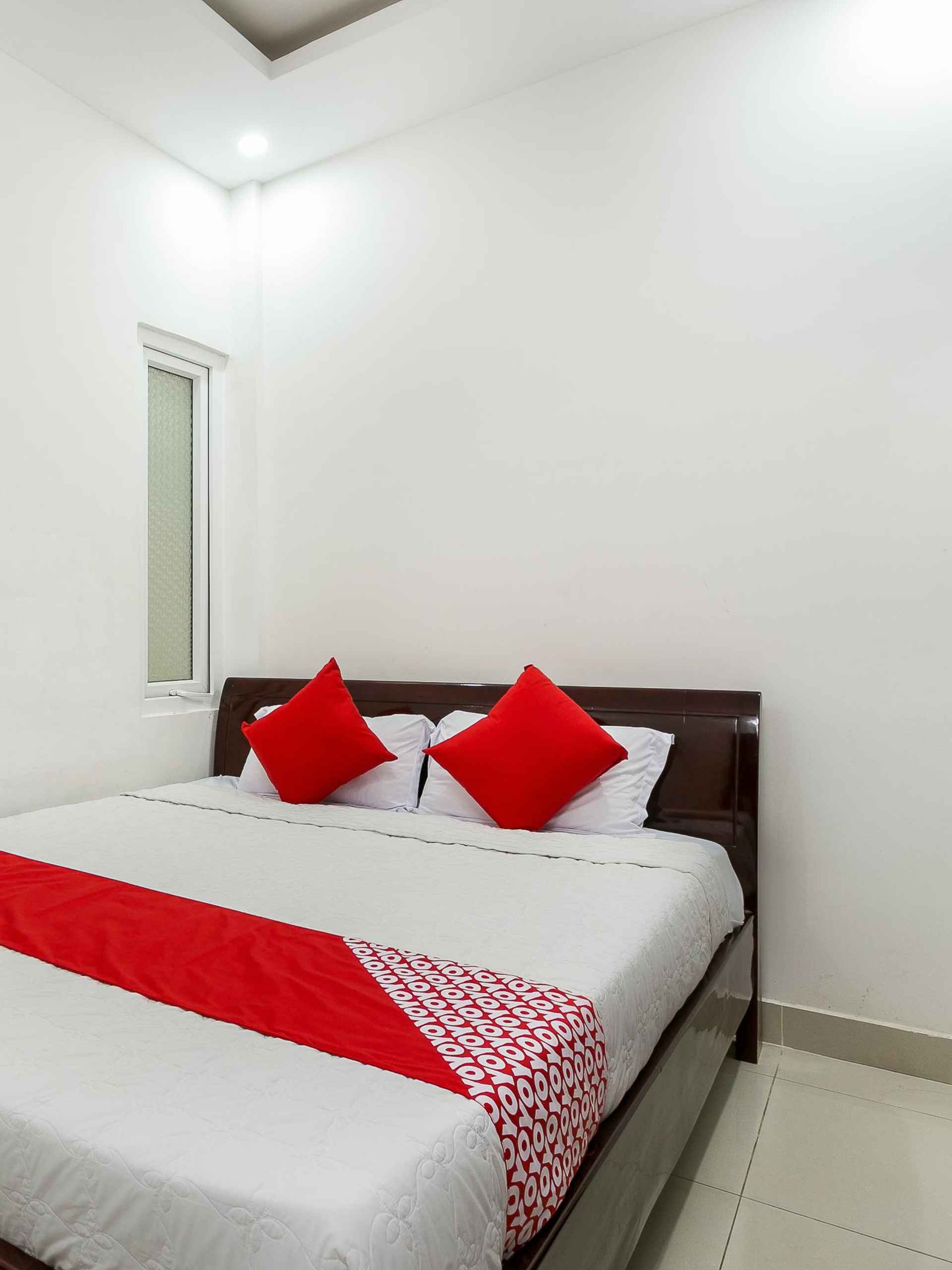 Phòng ngủ Ruby Hotel Vung Tau