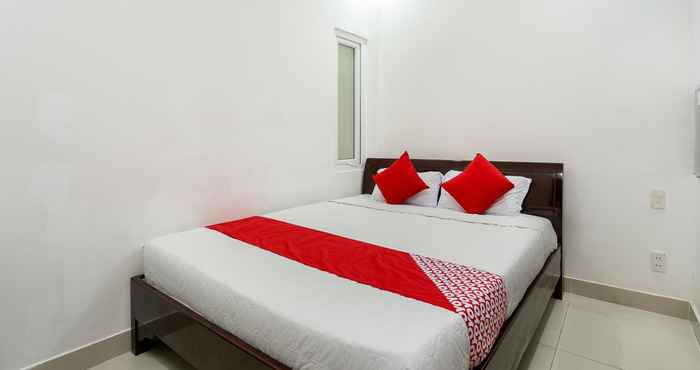 Phòng ngủ Ruby Hotel Vung Tau