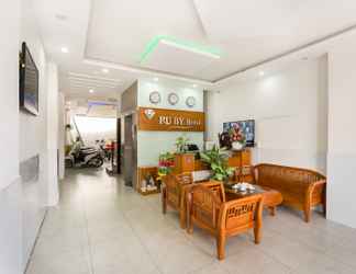 Lobi 2 Ruby Hotel Vung Tau