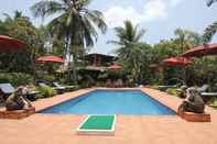 ล็อบบี้ PP. Land Beach Resort, Koh Payam