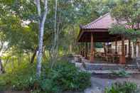 Bangunan Menjangan Ecolodge