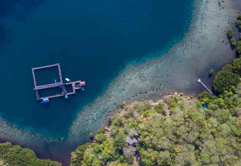 Nearby View and Attractions Menjangan Ecolodge