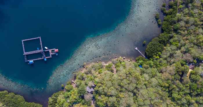 Atraksi di Area Sekitar Menjangan Ecolodge