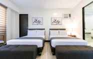 Bedroom 7 Artemis Place Makati Hotel 
