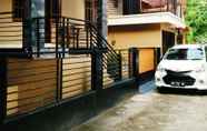 Exterior 7 Low-Cost Room at Kenanga Homestay Jogja