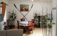 Lobi 5 Low-Cost Room at Kenanga Homestay Jogja