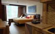 Phòng ngủ 6 Lavenderbnb Room 3 at Mataram City 