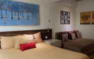 Bedroom 3 Lavenderbnb Room 3 at Mataram City 