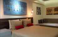 Bedroom 2 Lavenderbnb Room 3 at Mataram City 