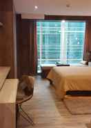 BEDROOM Lavenderbnb Room 3 at Mataram City 