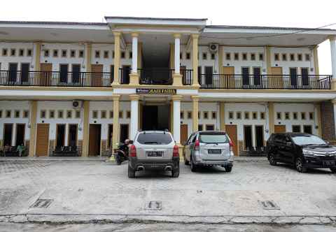 Exterior Wisma Grand Patria