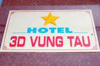 Exterior 3D Hotel Vung Tau