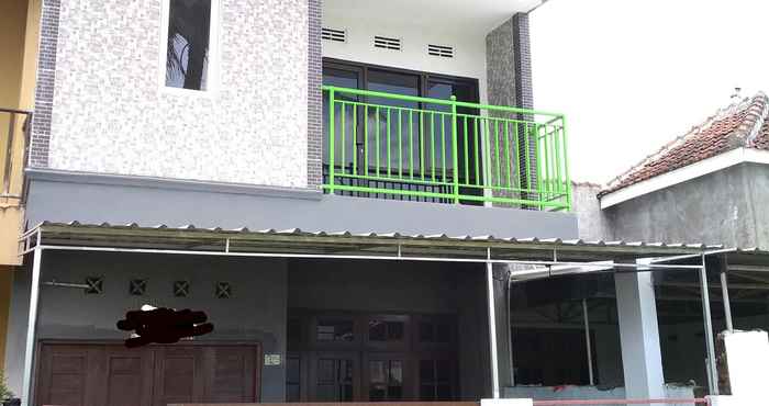 Exterior Value Stay at Green Pearl Homestay