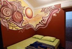 寝室 7 Losmen Setia Kawan