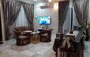 Lobi 5 Permaipura Homestay